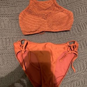 Mauve Bikini Size M